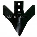Лапа культиватора 254 мм, h=8 мм 15028-F10 СА1 (Bellota)