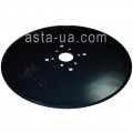 Диск сошника Great Plains 820-287C, 404-121S, 404-072S, D=381 мм, h=3 мм, d=43 мм, 3E 3 1981-15 R.43