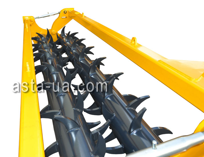 Глибокорозпушувач Gascon SS3F-7S450RSPO / 3,2 м