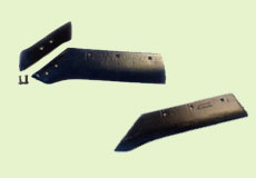 Леміши для плугів